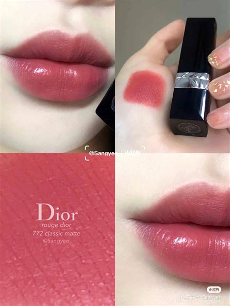 dior rouge classic matte|dior satin lipstick.